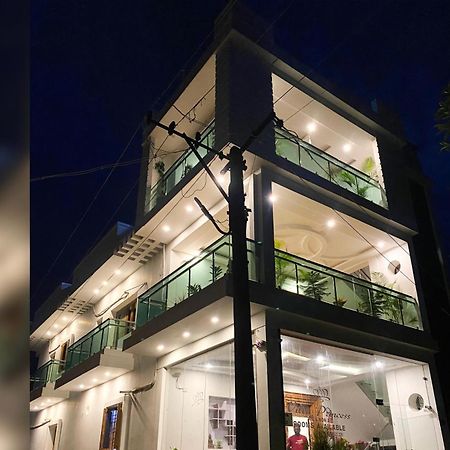 La Paradise Luxury - Tie Hotels & Resorts Pondicherry Esterno foto