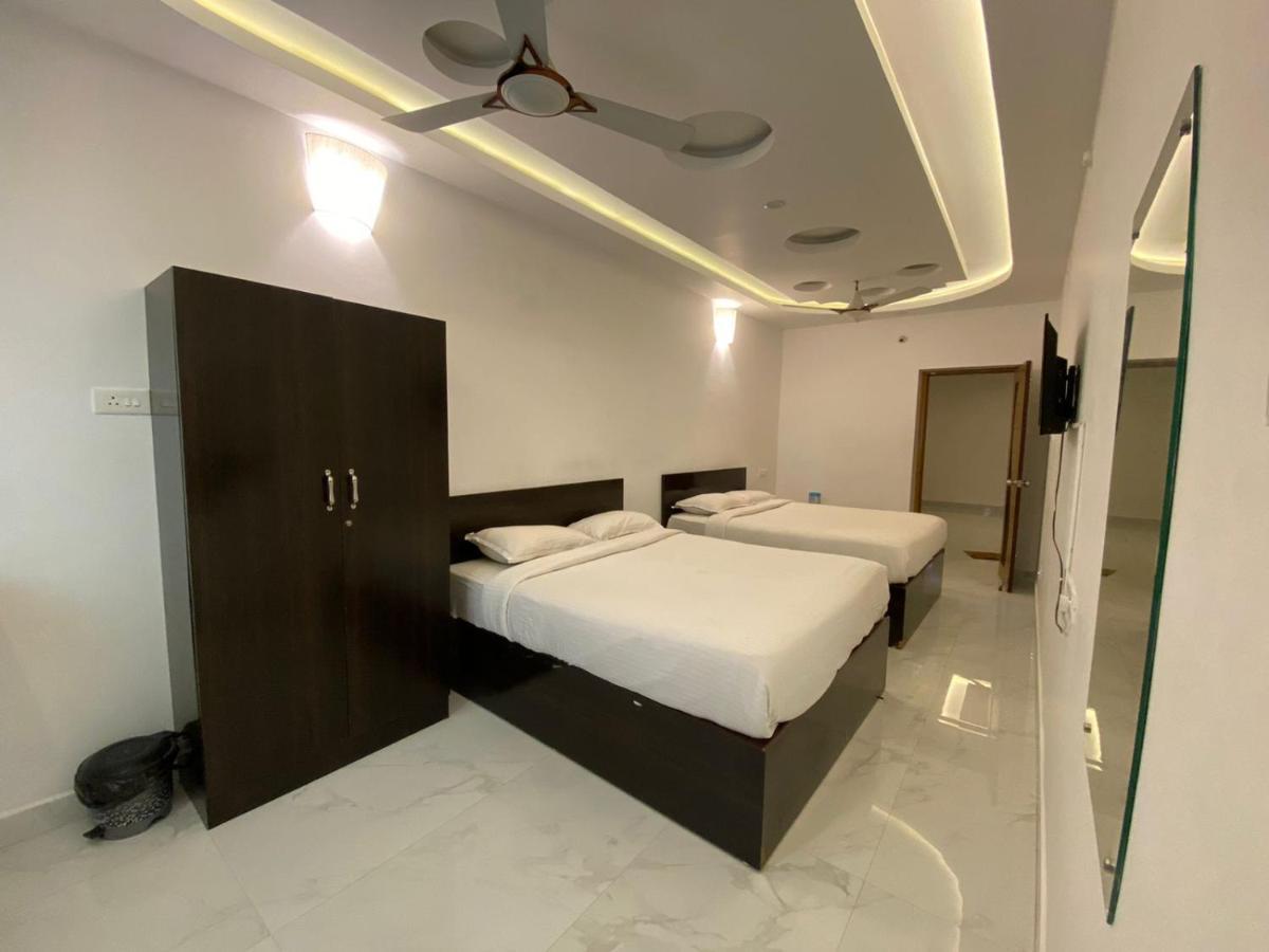 La Paradise Luxury - Tie Hotels & Resorts Pondicherry Esterno foto