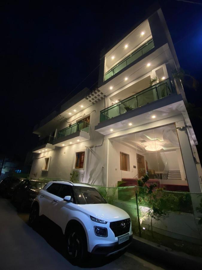 La Paradise Luxury - Tie Hotels & Resorts Pondicherry Esterno foto