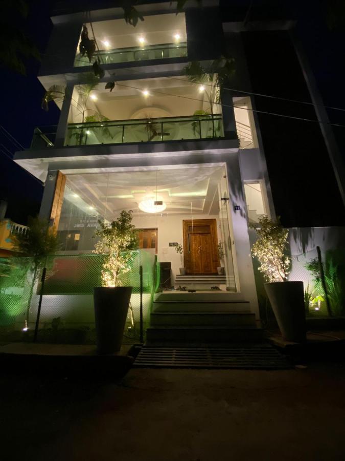 La Paradise Luxury - Tie Hotels & Resorts Pondicherry Esterno foto