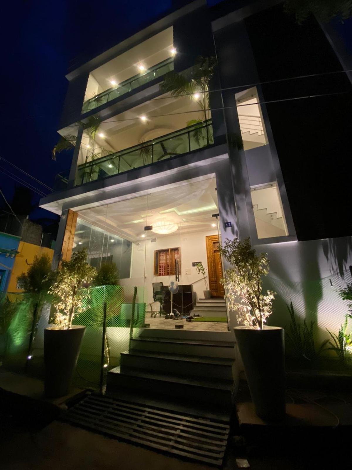 La Paradise Luxury - Tie Hotels & Resorts Pondicherry Esterno foto