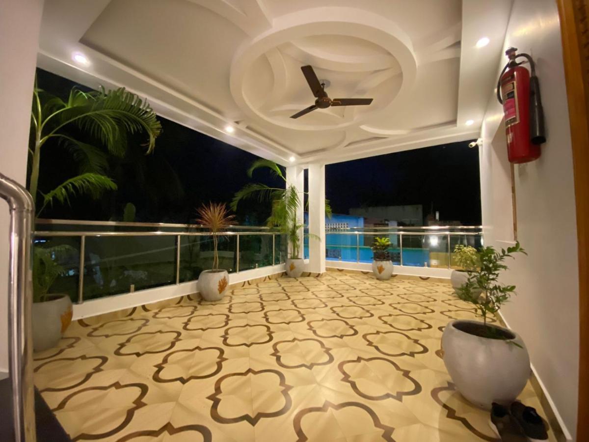 La Paradise Luxury - Tie Hotels & Resorts Pondicherry Esterno foto
