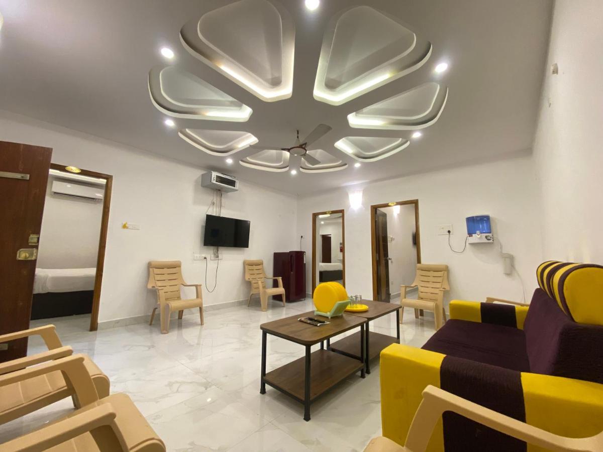 La Paradise Luxury - Tie Hotels & Resorts Pondicherry Esterno foto