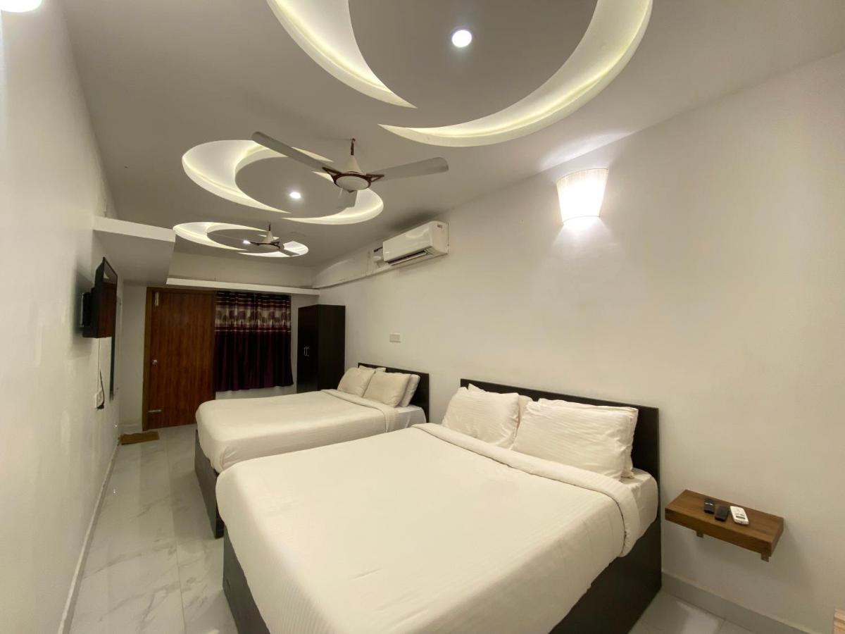 La Paradise Luxury - Tie Hotels & Resorts Pondicherry Esterno foto