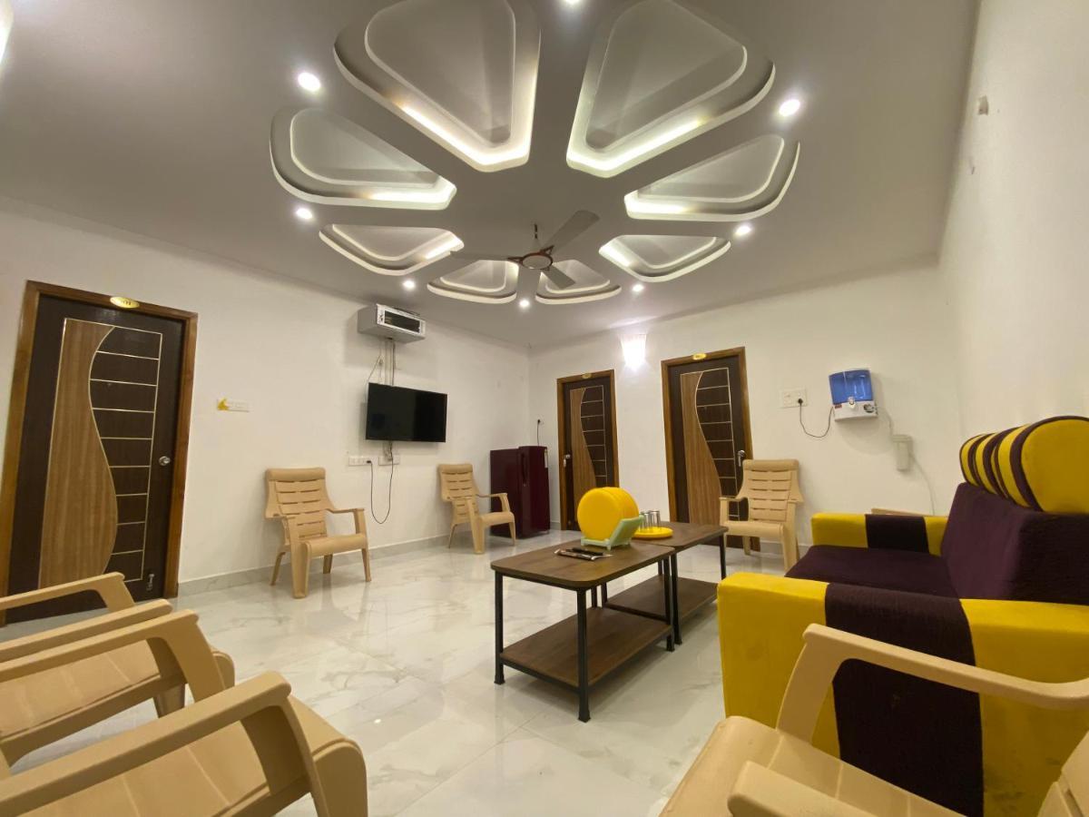 La Paradise Luxury - Tie Hotels & Resorts Pondicherry Esterno foto