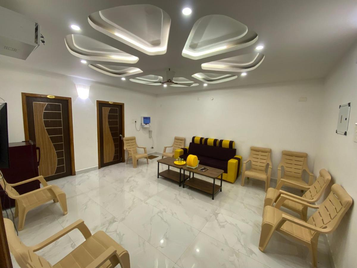 La Paradise Luxury - Tie Hotels & Resorts Pondicherry Esterno foto