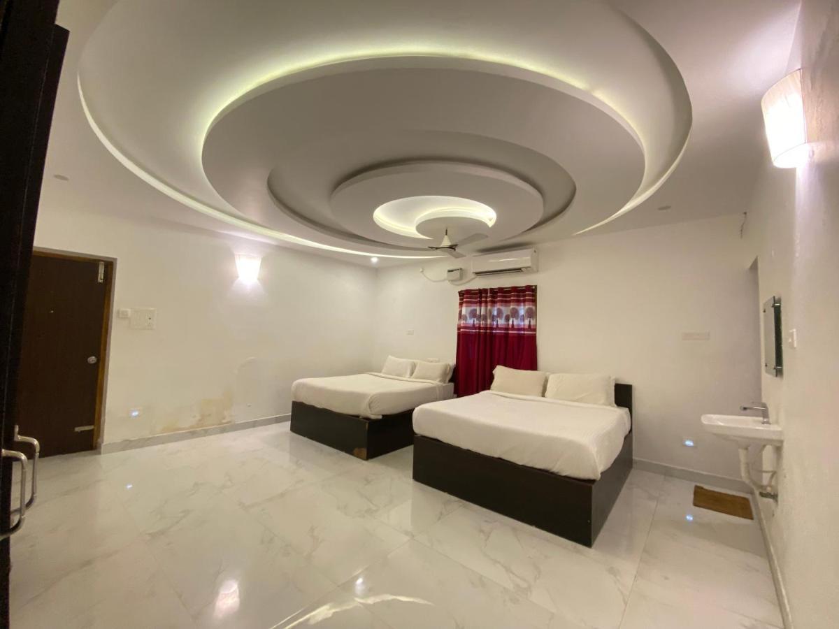 La Paradise Luxury - Tie Hotels & Resorts Pondicherry Esterno foto