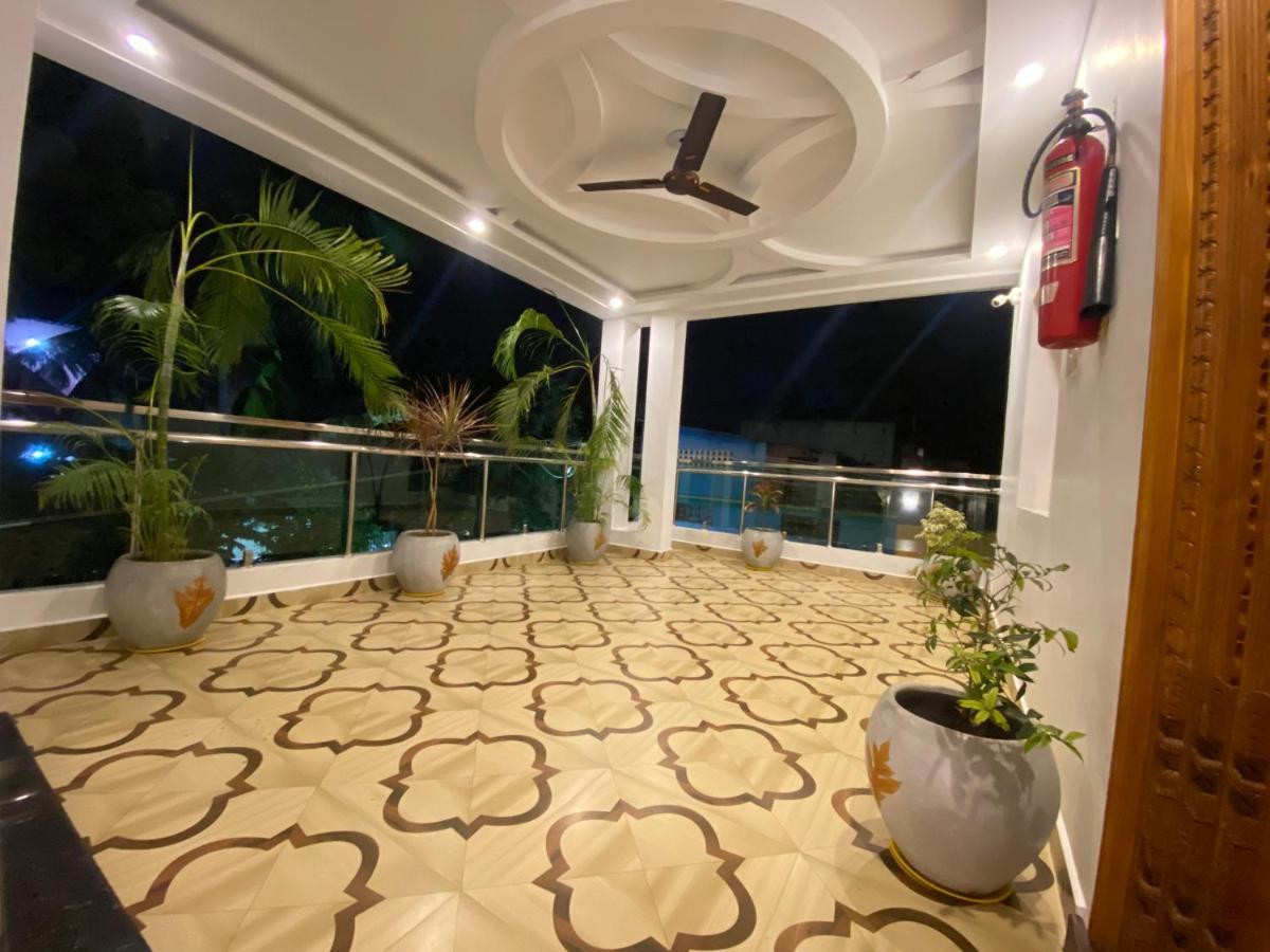 La Paradise Luxury - Tie Hotels & Resorts Pondicherry Esterno foto