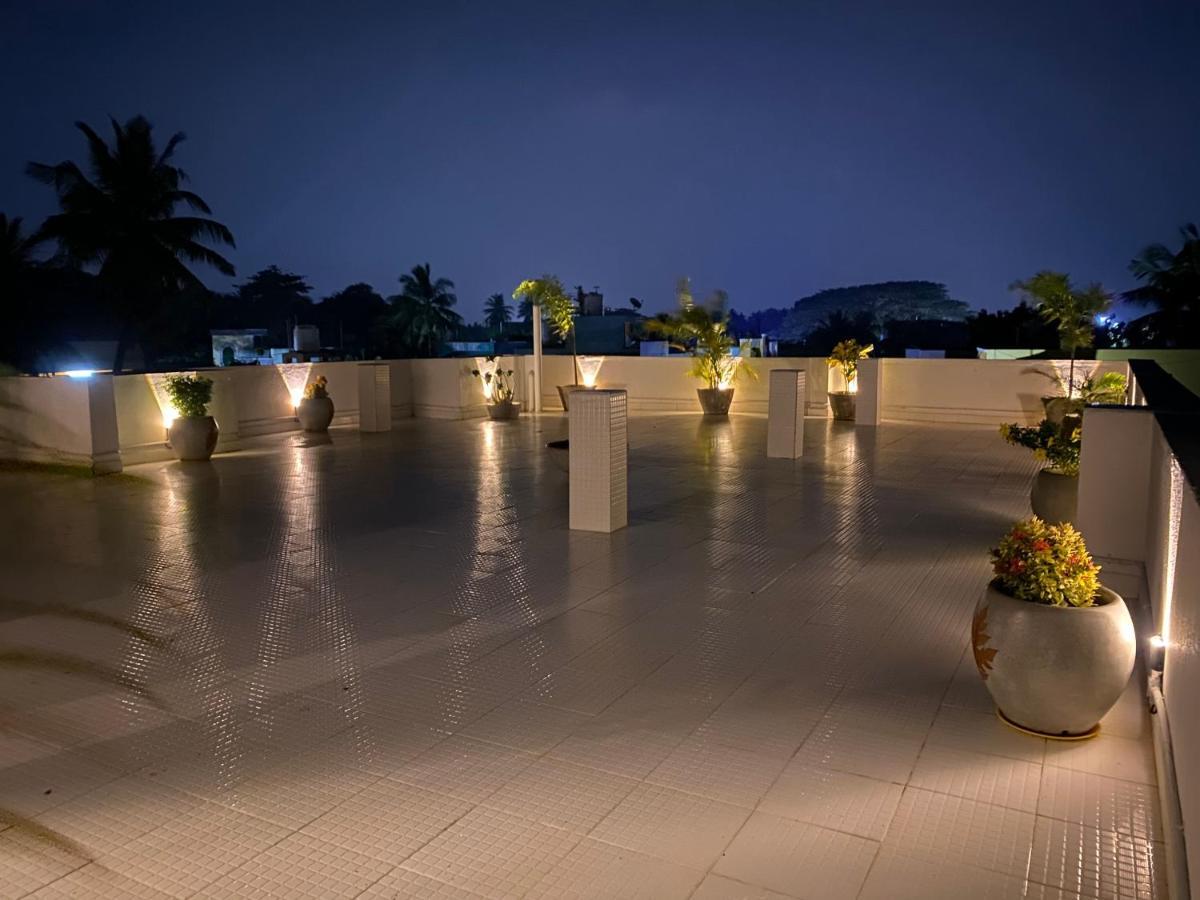 La Paradise Luxury - Tie Hotels & Resorts Pondicherry Esterno foto