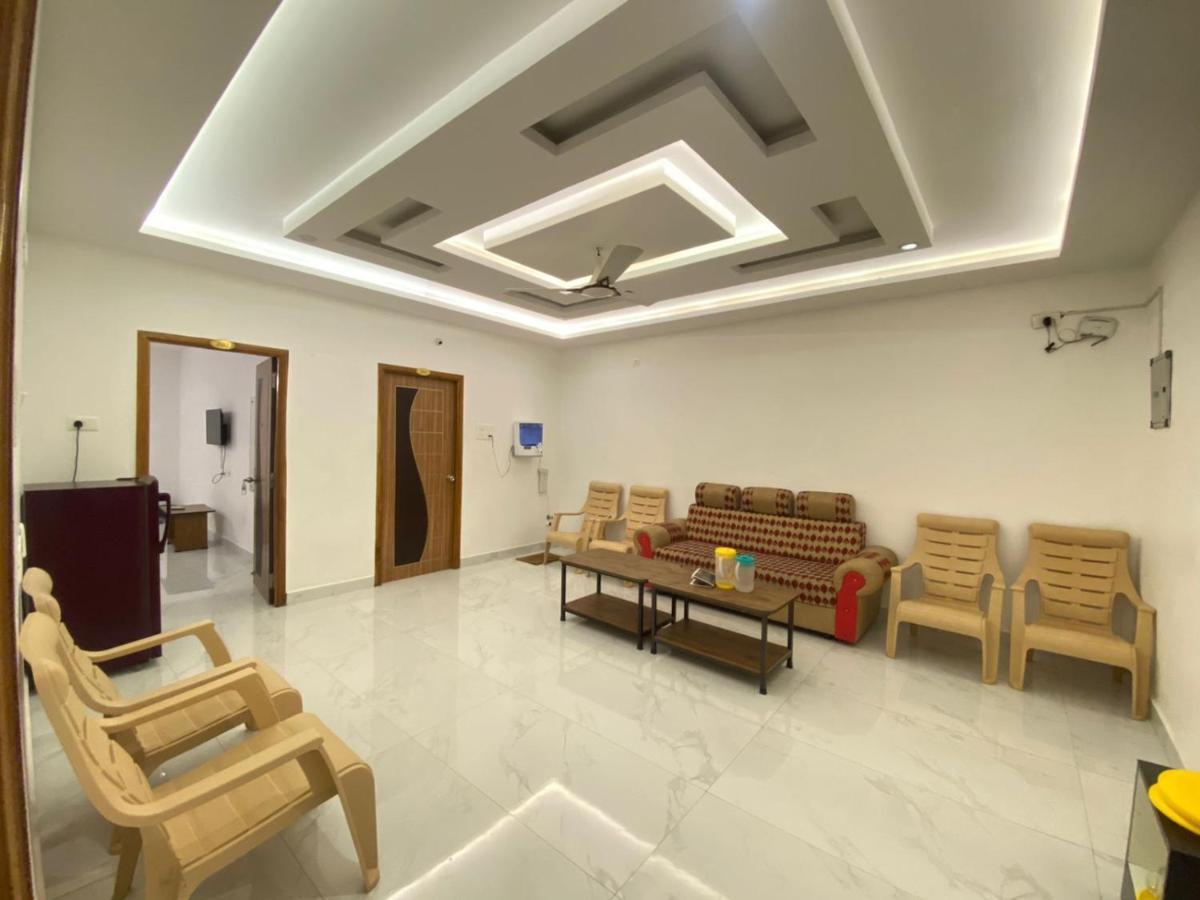 La Paradise Luxury - Tie Hotels & Resorts Pondicherry Esterno foto
