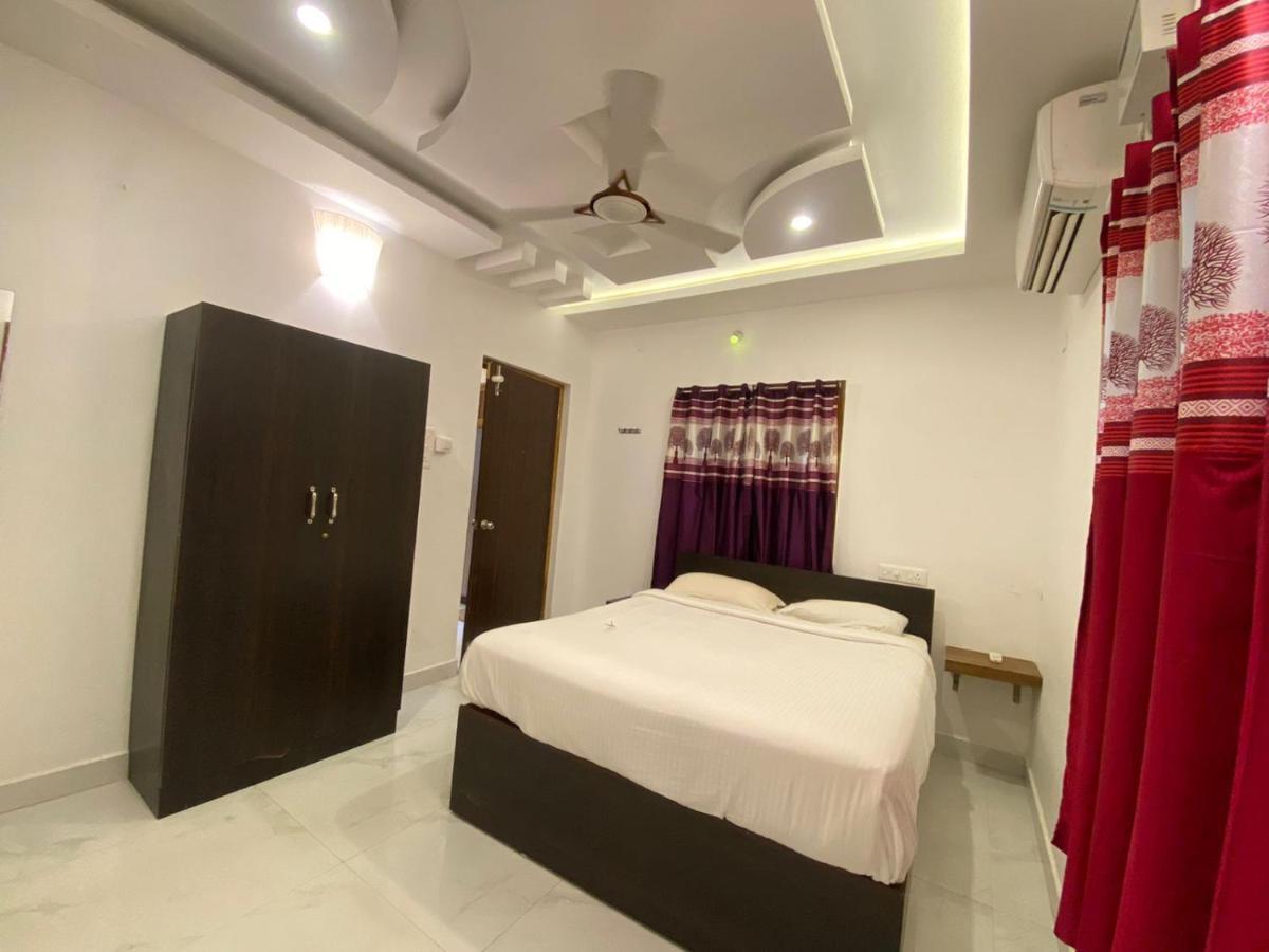 La Paradise Luxury - Tie Hotels & Resorts Pondicherry Esterno foto