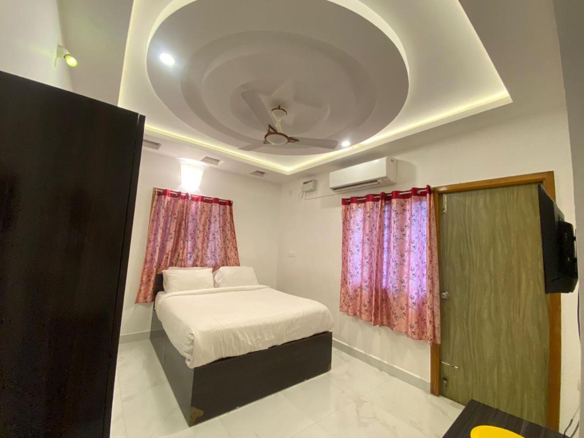 La Paradise Luxury - Tie Hotels & Resorts Pondicherry Esterno foto