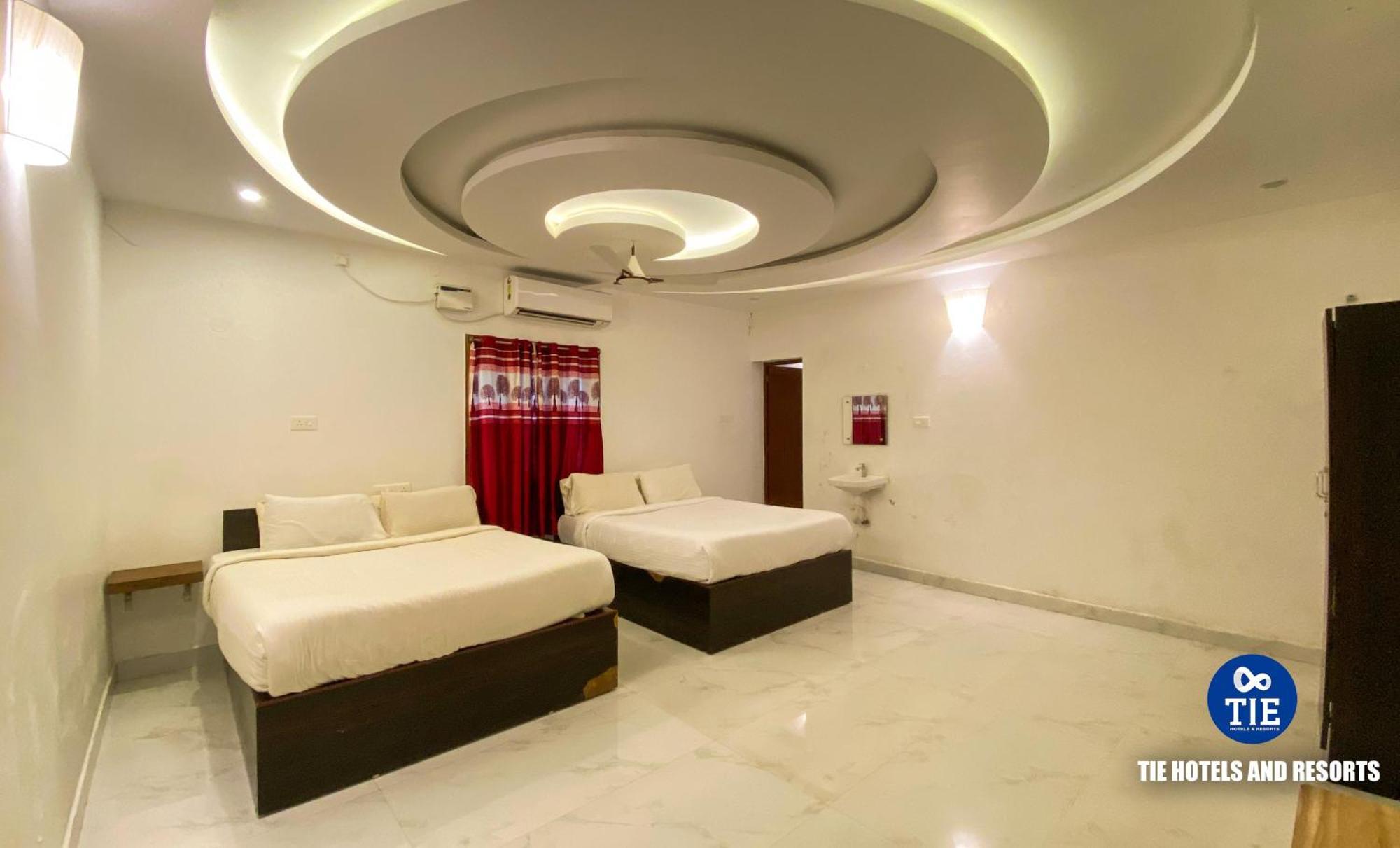 La Paradise Luxury - Tie Hotels & Resorts Pondicherry Esterno foto