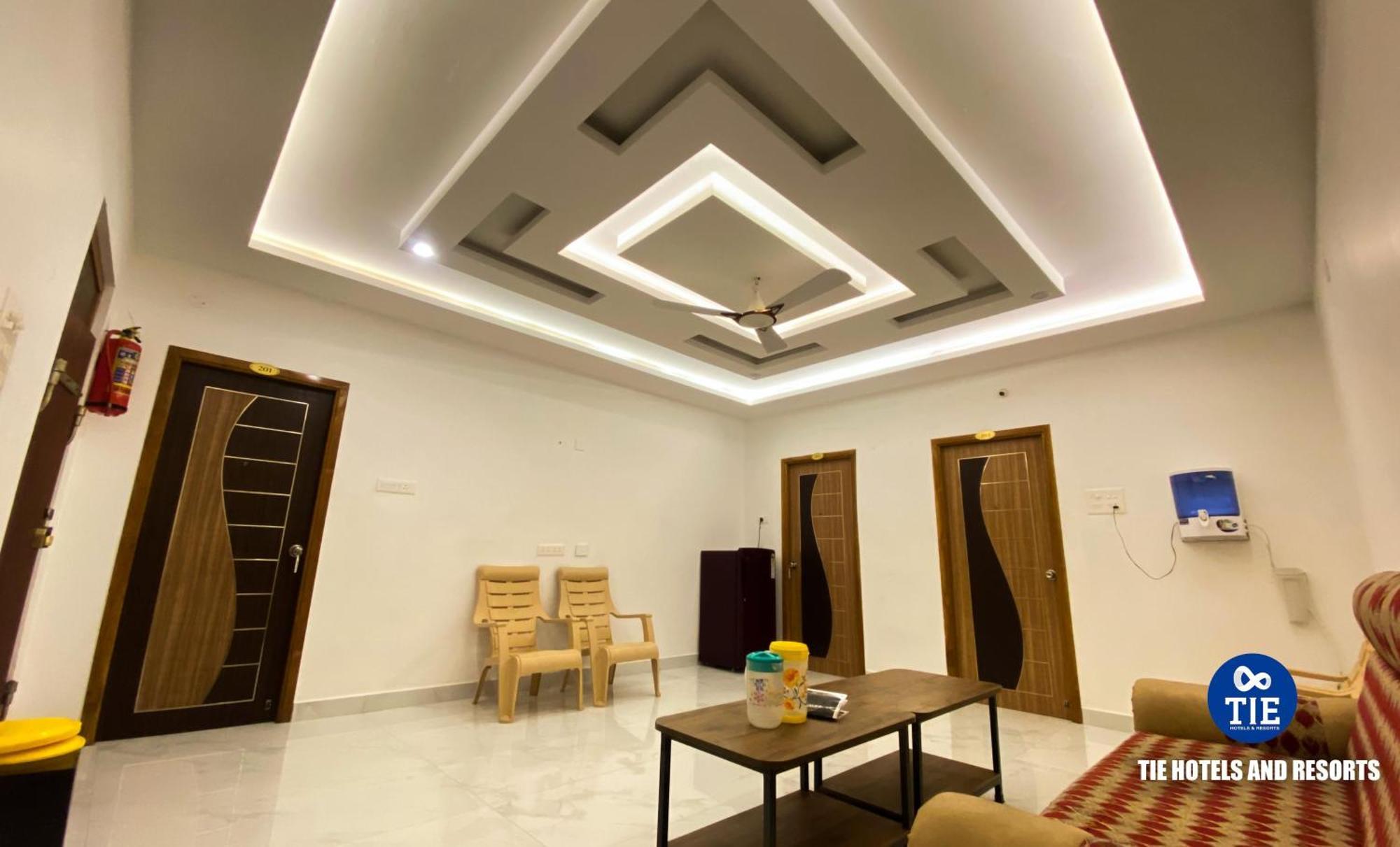 La Paradise Luxury - Tie Hotels & Resorts Pondicherry Esterno foto